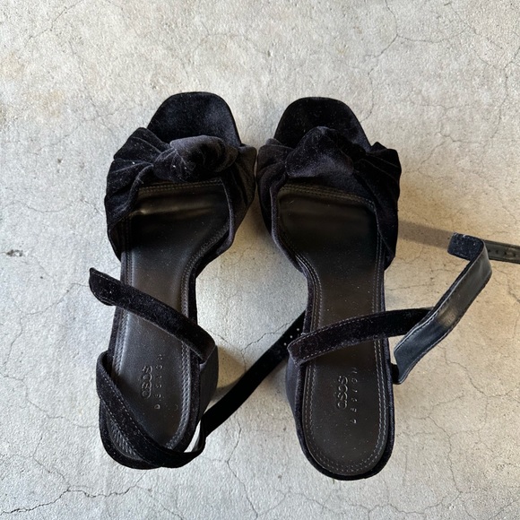 ASOS design platform heels - Picture 3 of 5